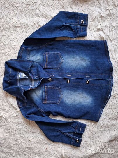 Вещи для мальчика