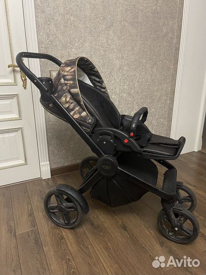 Детская коляска Verdi Futuro Limeted Ed 3 в 1