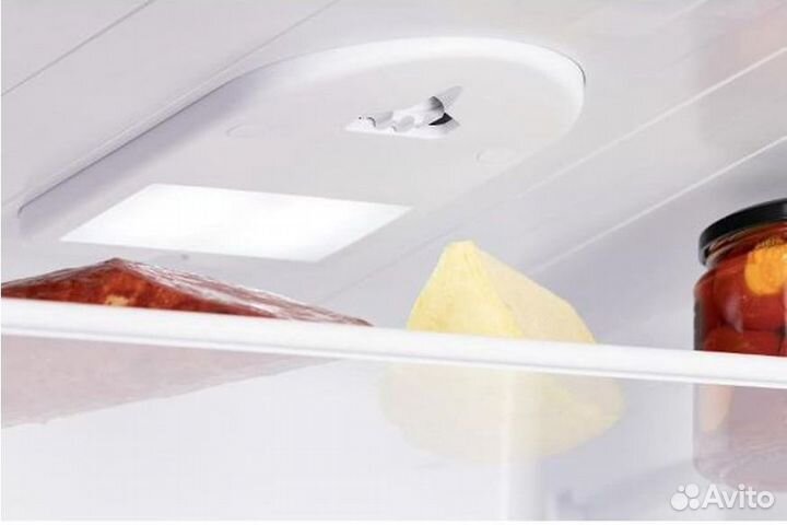 Новый Холодильник Hi hfdn020357DW белый