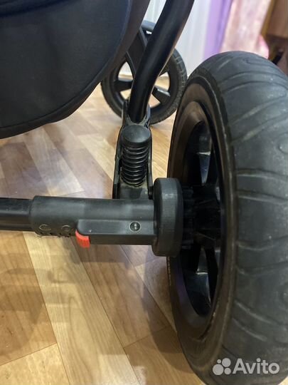 Коляска tutis nanni 3 в 1