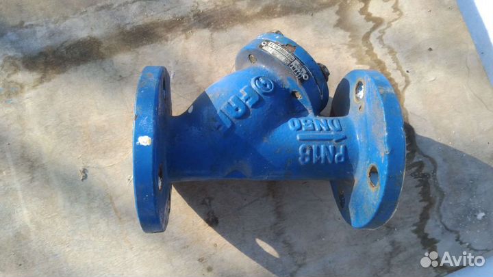 Задвижки тройники Рационал