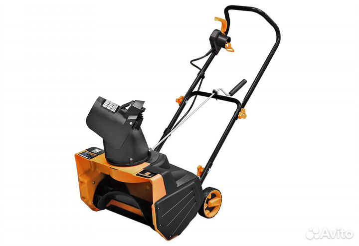 Снегоуборщик carver STE 2346L