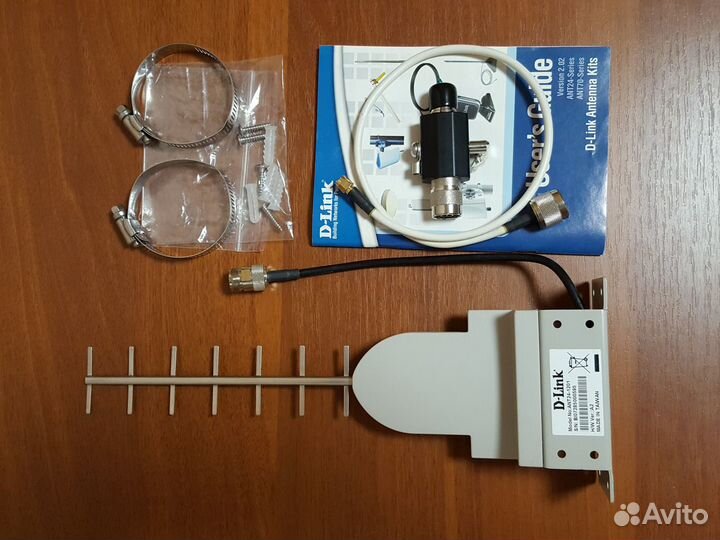 ANT24-1201 Внешняя направленная пассивная антенна