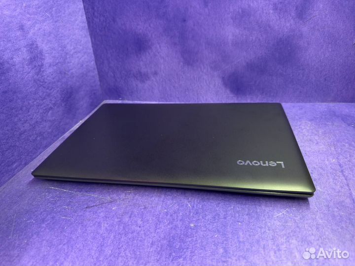 Ноутбук современный Lenovo A6-9225/8GB/SSD