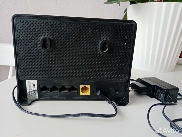 Роутер D-link dir 615