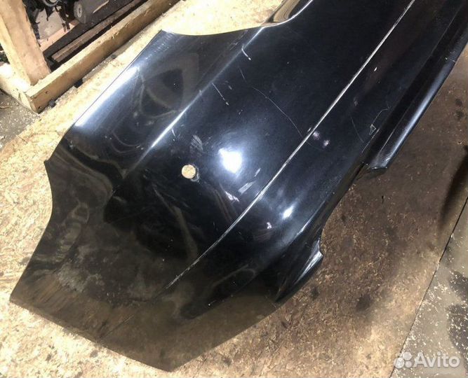 Бампер задний Bmw E90