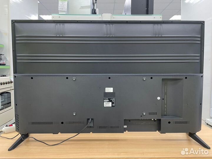 Телевизор Yuno ULX-50utcs333