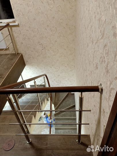 Перила из нержавеющей стали