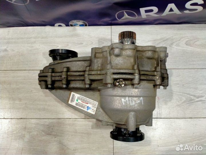 Раздаточная коробка Mercedes-Benz Ml 164 272.967