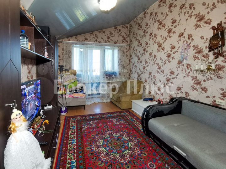 1-к. квартира, 38 м², 5/5 эт.