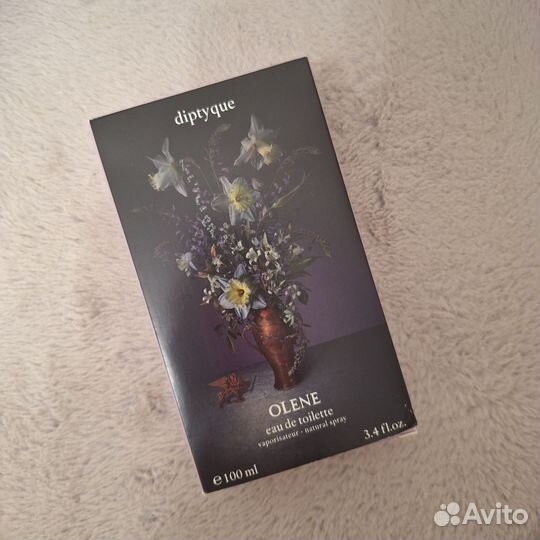Духи Diptyque olene