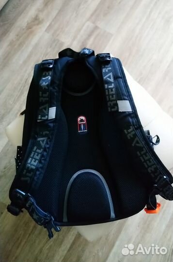 Рюкзак школьный sternbauer/ортопедической спинкой