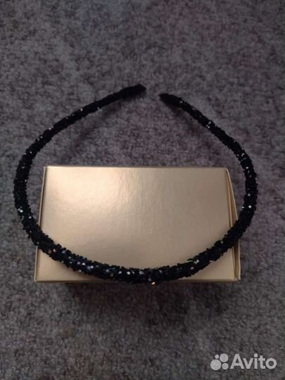 Ободок ручной работы