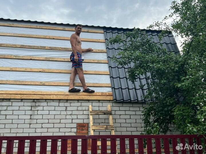 Строительная бригада