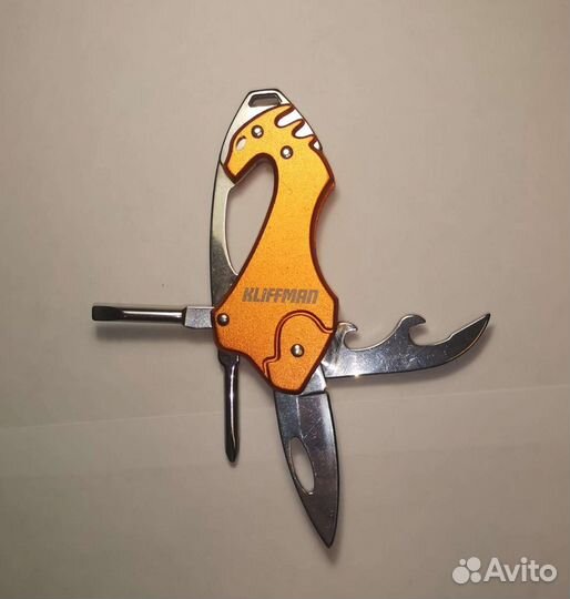 Мультитул-раскладной kliffman