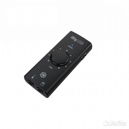 IK Multimedia iRig USB - Новый. В наличии