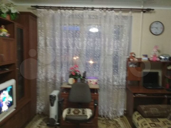 Комната 14 м² в 1-к., 5/9 эт.