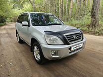 Chery Tiggo (T11) 1.8 MT, 2008, 200 000 км, с пробегом, цена 399 000 руб.