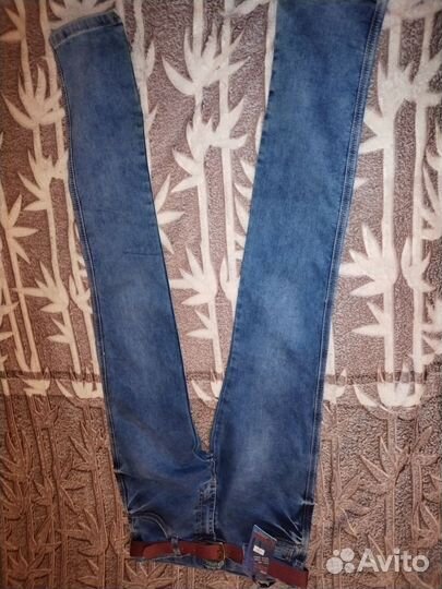 Джинсы на мальчика