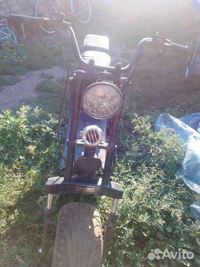 Электро байк