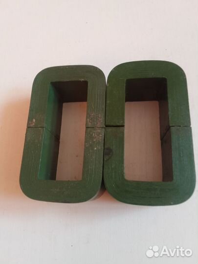 Магнитопровод ленточный шл25х32