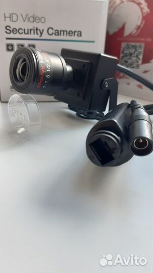 Камера видеонаблюдения IP Revotech Новая