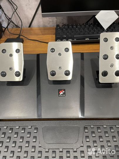 Руль FlashFire Suzuka Racing Wheel ES900R черный