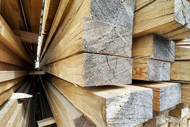 Доска лиственница