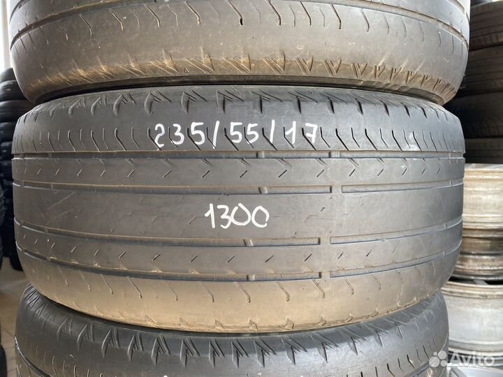 Bridgestone Ecopia EP850 235/55 R17 103H