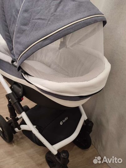 Коляска автолюлька Tutis mimi style 2