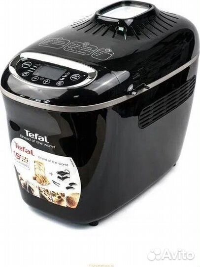 Хлебопечка Tefal Bread of the world PF611838