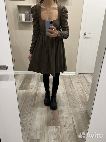 Платье zara