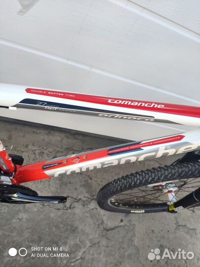 Велосипед Comanche orinoco