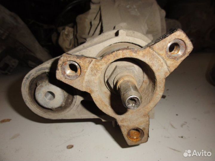 Редуктор моста заднего 3.70 Mercedes-Benz Ml W164