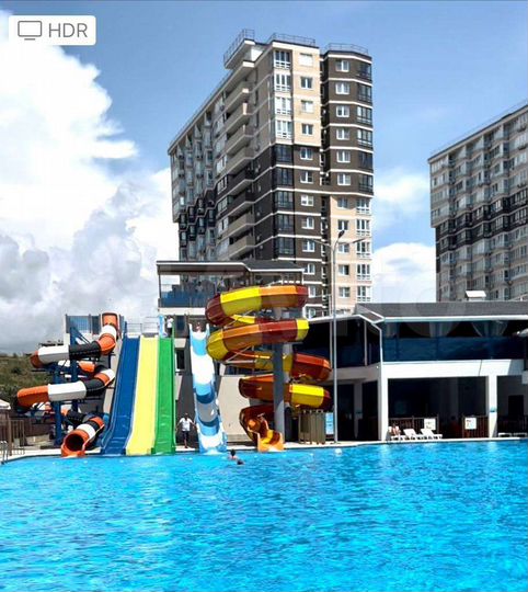 Квартира-студия, 33 м², 3/7 эт.