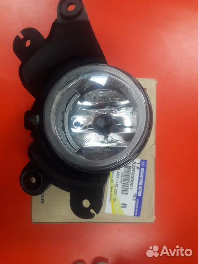 Птф правая ssang yong