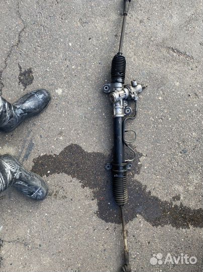 Рулевая рейка