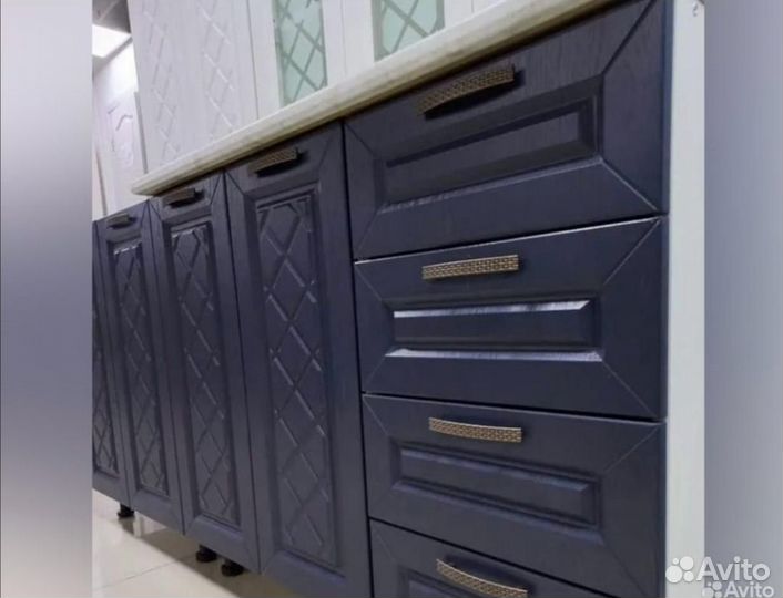 Кухонный гарнитур Агава, 1.6 м