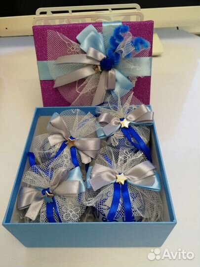 Игрушки на елку