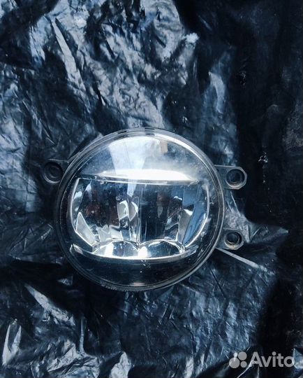 Птф диодная левая Тойота LC Лексус LX 570