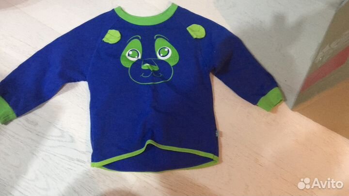 Вещи детские пакетом