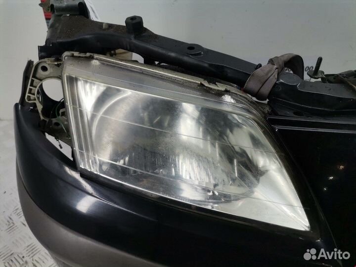 Бампер (ноускат) для Mazda Premacy R0B2F11K1V1