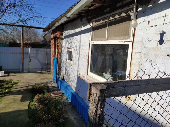 Дом 32 м² на участке 17,5 сот.