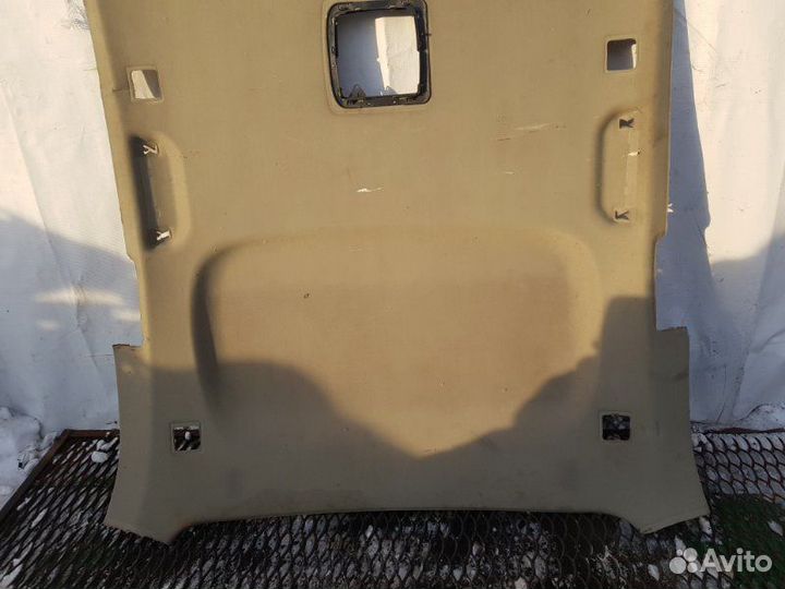 Обшивка потолка Bmw X5 E53 2000-2007