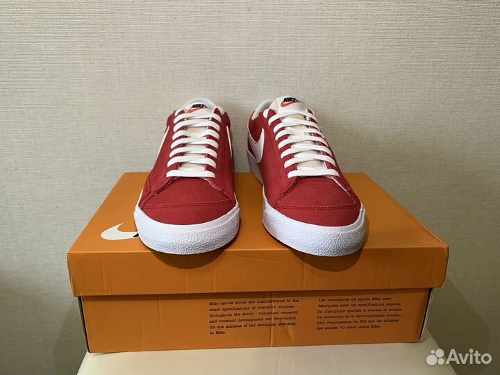 Новые кроссовки Nike Blazer оригинал