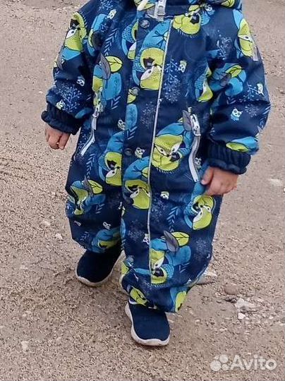 Комбинезон