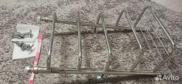 Полотенцесушитель водяной бу