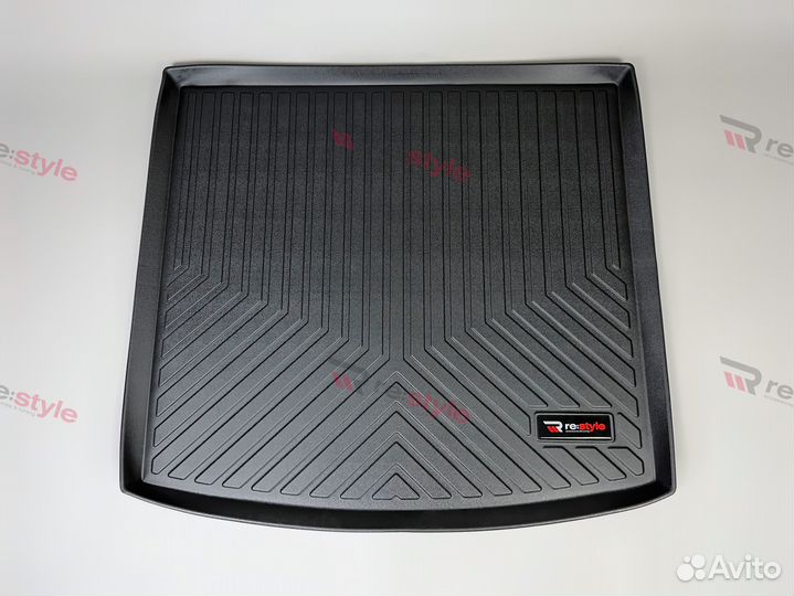 Коврик багажника Restyle Mercedes-Benz GLE (W167)