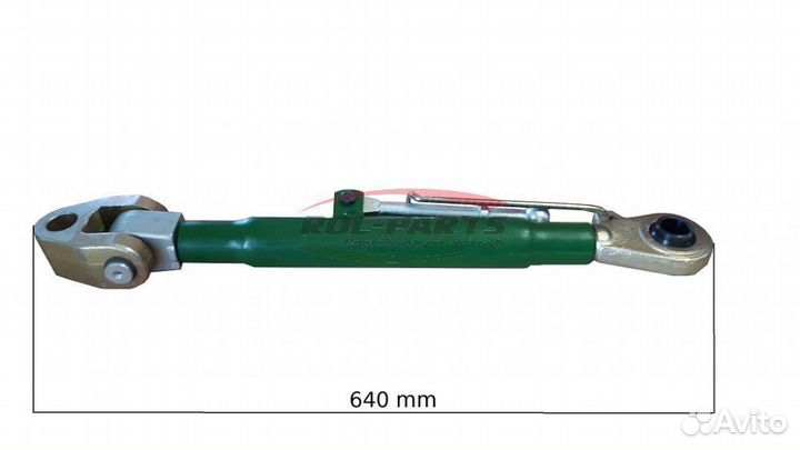 Центральный соединитель john deere R210680