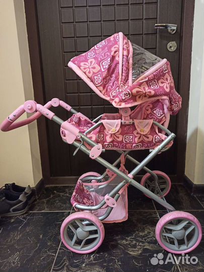 Коляска для кукол